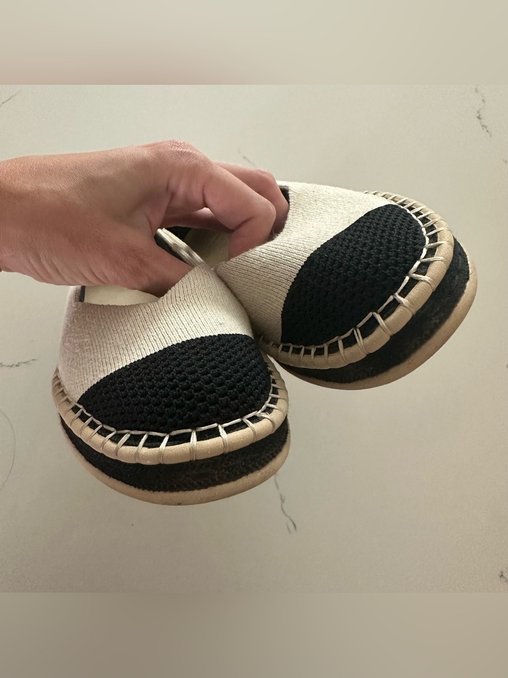 Rothy’s Espadrille Flats – Women’s Size 6.5